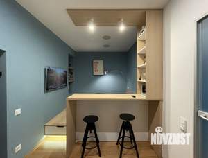 Студия квартира, посуточно, 14м2, 2/4 этаж