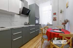 1-к квартира, посуточно, 50м2, 3/7 этаж
