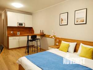 1-к квартира, посуточно, 25м2, 16/22 этаж