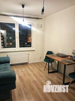 Студия квартира, на длительный срок, 21м2, 25/25 этаж