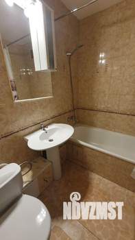 1-к квартира, на длительный срок, 40м2, 22/25 этаж