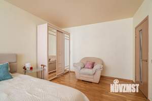 1-к квартира, на длительный срок, 47м2, 5/15 этаж