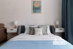 Студия квартира, посуточно, 24м2, 9/14 этаж