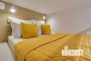 1-к квартира, посуточно, 14м2, 1/1 этаж