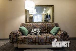 2-к квартира, посуточно, 57м2, 4/5 этаж