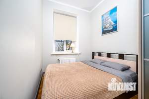 3-к квартира, посуточно, 44м2, 3/5 этаж