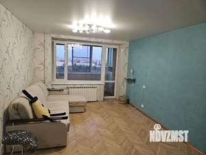 1-к квартира, на длительный срок, 36м2, 14/14 этаж