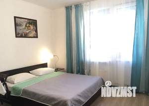 Студия квартира, посуточно, 27м2, 6/23 этаж