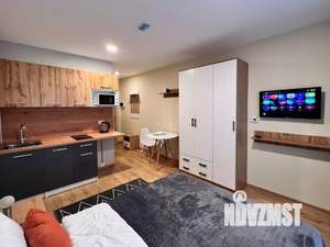 1-к квартира, посуточно, 20м2, 1/1 этаж