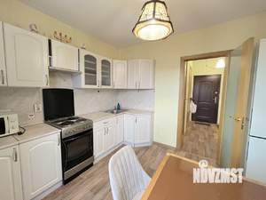 1-к квартира, на длительный срок, 39м2, 4/25 этаж