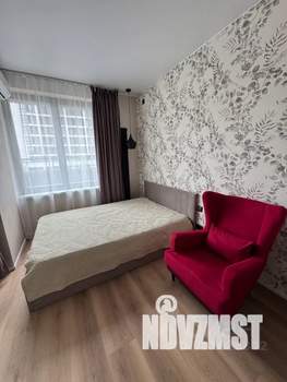 Студия квартира, посуточно, 27м2, 2/12 этаж