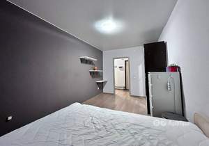 1-к квартира, на длительный срок, 40м2, 4/18 этаж