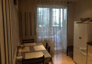 1-к квартира, на длительный срок, 45м2, 6/16 этаж