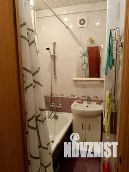1-к квартира, посуточно, 30м2, 3/9 этаж