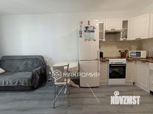 1-к квартира, на длительный срок, 36м2, 8/16 этаж