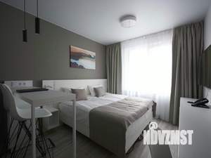 1-к квартира, на длительный срок, 24м2, 7/18 этаж