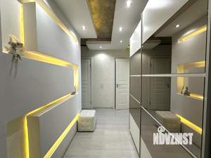 1-к квартира, на длительный срок, 40м2, 23/23 этаж