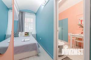 2-к квартира, посуточно, 20м2, 1/1 этаж