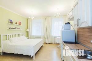 1-к квартира, посуточно, 25м2, 1/1 этаж