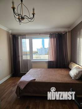 1-к квартира, на длительный срок, 40м2, 10/10 этаж