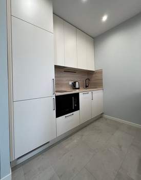 Студия квартира, на длительный срок, 23м2, 9/12 этаж