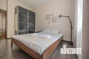 2-к квартира, посуточно, 54м2, 3/5 этаж