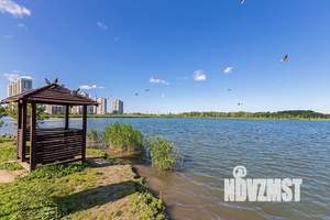 2-к квартира, посуточно, 59м2, 6/14 этаж