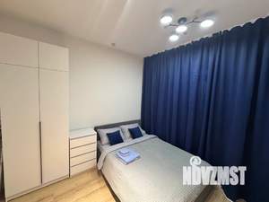 Студия квартира, посуточно, 19м2, 10/23 этаж