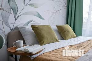 1-к квартира, посуточно, 25м2, 6/12 этаж