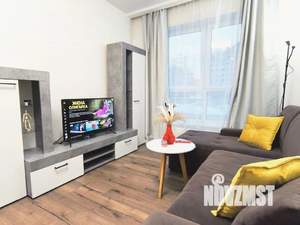 1-к квартира, посуточно, 55м2, 1/1 этаж