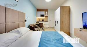 Студия квартира, на длительный срок, 25м2, 1/14 этаж