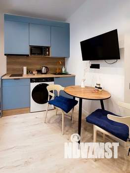 Студия квартира, посуточно, 17м2, 2/5 этаж