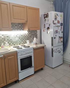 1-к квартира, на длительный срок, 35м2, 6/24 этаж