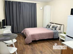 Студия квартира, на длительный срок, 22м2, 12/25 этаж