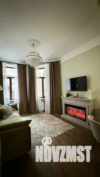 2-к квартира, посуточно, 60м2, 6/7 этаж