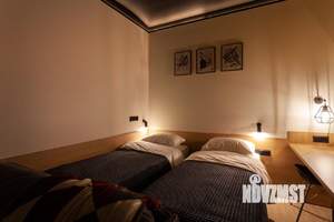 1-к квартира, посуточно, 21м2, 1/1 этаж