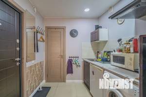 1-к квартира, посуточно, 18м2, 1/1 этаж