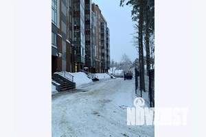 1-к квартира, посуточно, 22м2, 1/9 этаж