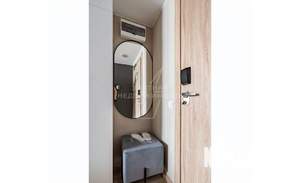 Студия квартира, на длительный срок, 30м2, 5/12 этаж