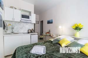 Студия квартира, посуточно, 13м2, 3/3 этаж
