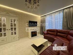 2-к квартира, на длительный срок, 74м2, 9/24 этаж