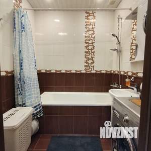 1-к квартира, посуточно, 47м2, 14/16 этаж