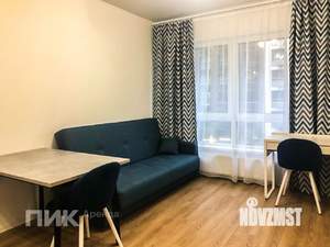 1-к квартира, на длительный срок, 36м2, 3/12 этаж