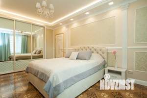 1-к квартира, посуточно, 44м2, 1/9 этаж
