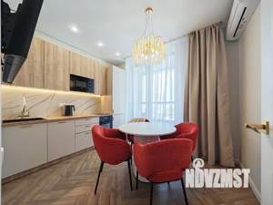 1-к квартира, посуточно, 37м2, 9/20 этаж