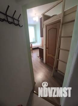 Студия квартира, посуточно, 28м2, 3/5 этаж