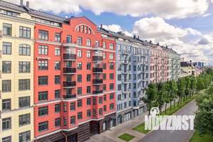 1-к квартира, посуточно, 40м2, 7/9 этаж