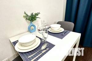 1-к квартира, посуточно, 35м2, 2/15 этаж