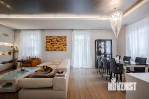 4-к квартира, на длительный срок, 180м2, 2/3 этаж