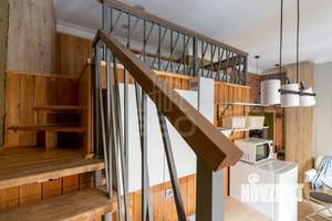 Студия квартира, на длительный срок, 26м2, 2/4 этаж